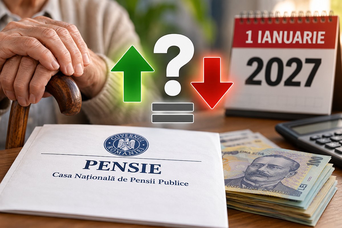 Pensii în 2027
